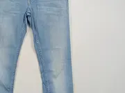 Vorschaubild 2 von Damen Jeans Slim Fit Blau Gr. W26 L32 Stretch Baumwolle