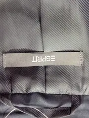 Vorschaubild 3 von Damen Blazer Gr. 36/S Business Elegant Blau Baumwolle