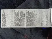 Vorschaubild 5 von Damen Blazer Gr. 36/S Business Elegant Blau Baumwolle