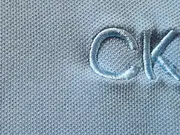 Vorschaubild 5 von Herren Poloshirt Blau XL