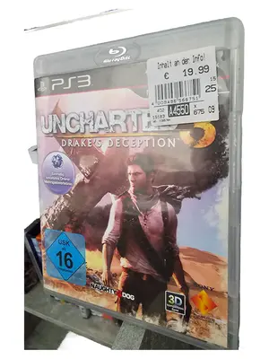 SONY Adventurespiele