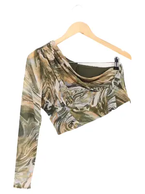 ZARA Langarmshirt