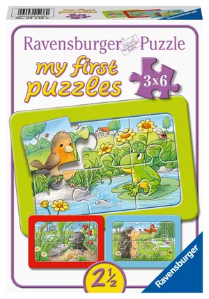 RAVENSBURGER Puzzle