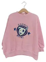 Vorschaubild 1 von Pullover Kinder Mädchen Lamm Motiv Rosa Gr. 104, 110