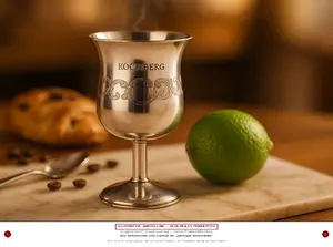 KOCHBERG Schnapsglas