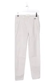 Vorschaubild 1 von Damen Stoffhose Beige W29/38/M Casual Baumwolle Chino Hose