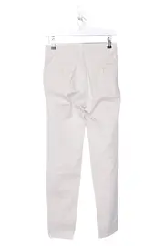 Vorschaubild 2 von Damen Stoffhose Beige W29/38/M Casual Baumwolle Chino Hose