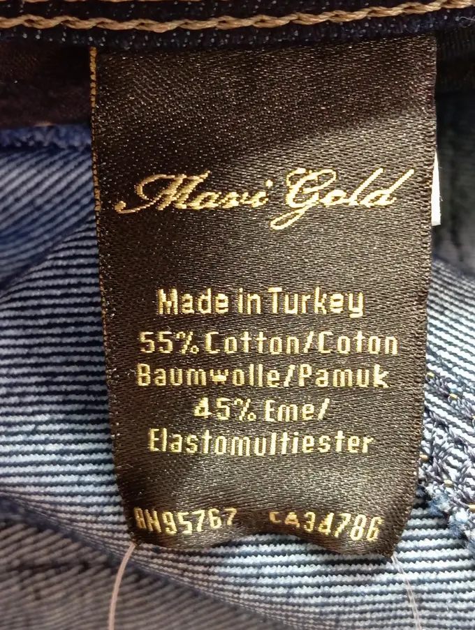 MAVI Jeans Shorts Bild 3