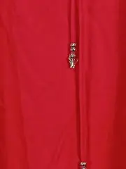 Vorschaubild 3 von Damen T-Shirt Gr. 38;M Rot Casual Baumwolle