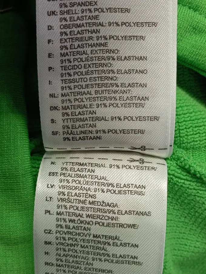 ADIDAS Sweatjacke Bild 4