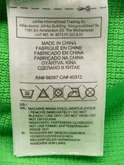 Vorschaubild ADIDAS Sweatjacke 3