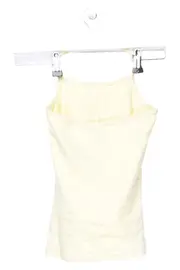 Vorschaubild 2 von Top Kinder Gr. 146 Gelb Casual Logo-Print Baumwolle