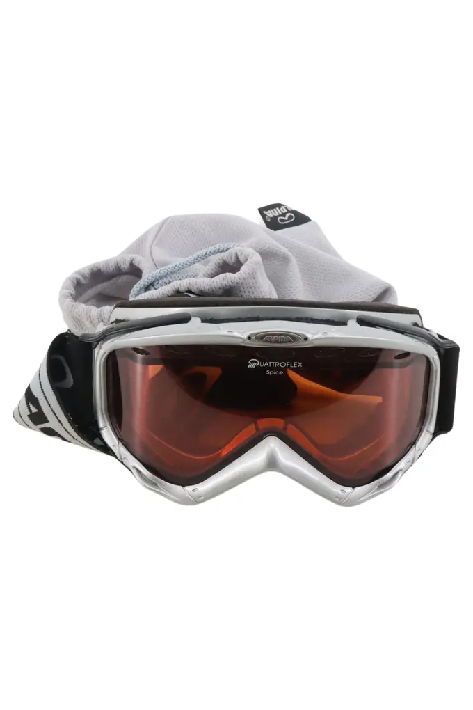 Skibrille Bild 1