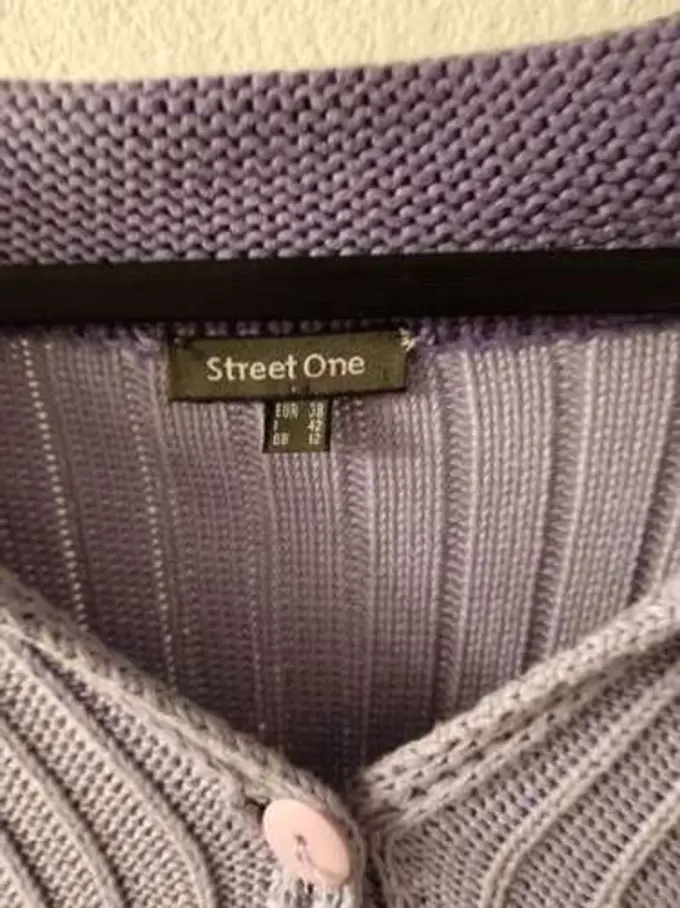 STREET ONE Strickjacke Bild 3