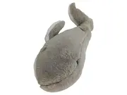 Vorschaubild 1 von Baby Kuscheltier Delfin Wal Plüschtier Beige 27cm
