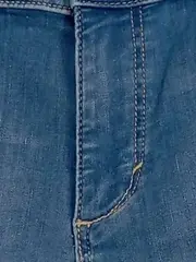 Vorschaubild 5 von Damen Jeans Shorts Gr. 30 Blau Casual