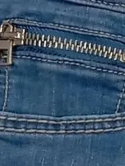 Vorschaubild 4 von Damen Jeans Shorts Gr. 30 Blau Casual