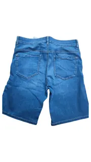 Vorschaubild 2 von Damen Jeans Shorts Gr. 30 Blau Casual