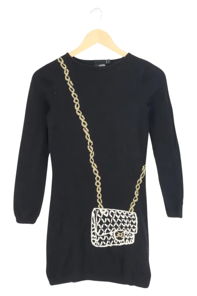 ASOS PETITE Strickkleid Bild 1
