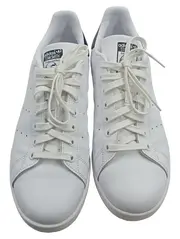 Vorschaubild 4 von Stan Smith Sneaker Herren Schuhe Weiß Blau Gr. 44 Klassisch