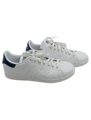 Vorschaubild 3 von Stan Smith Sneaker Herren Schuhe Weiß Blau Gr. 44 Klassisch