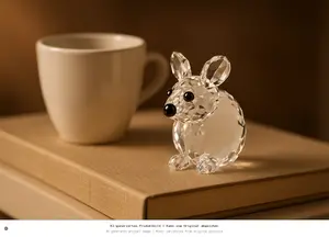 SWAROVSKI Dekofigur