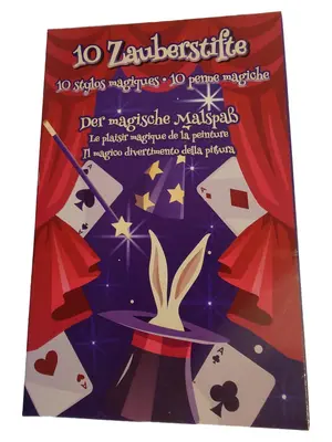 SELLNER SCHOOL+OFFICE Zauberkasten