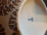 Vorschaubild 6 von Kaiser Blumen Relief Übertopf Porzellan Klassisch Weiß Zylindrisch 23cm