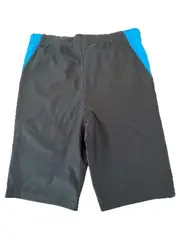Vorschaubild 3 von Damen Sport Shorts Laufhose Gr. 36/S Grau Blau Fitness