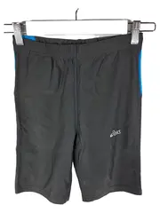 Vorschaubild 1 von Damen Sport Shorts Laufhose Gr. 36/S Grau Blau Fitness