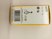 Vorschaubild 3 von H11 12V 55W Vision Auto Halogenlampe Leuchtmittel Gelb