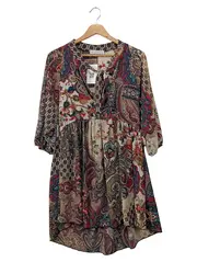 Vorschaubild RINASCIMENTO Freizeitkleid 1
