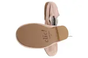 Vorschaubild 3 von clic! Kinder Ballerinas Gr. 27 Rosa Glitzer Schleife Mädchen Schuhe