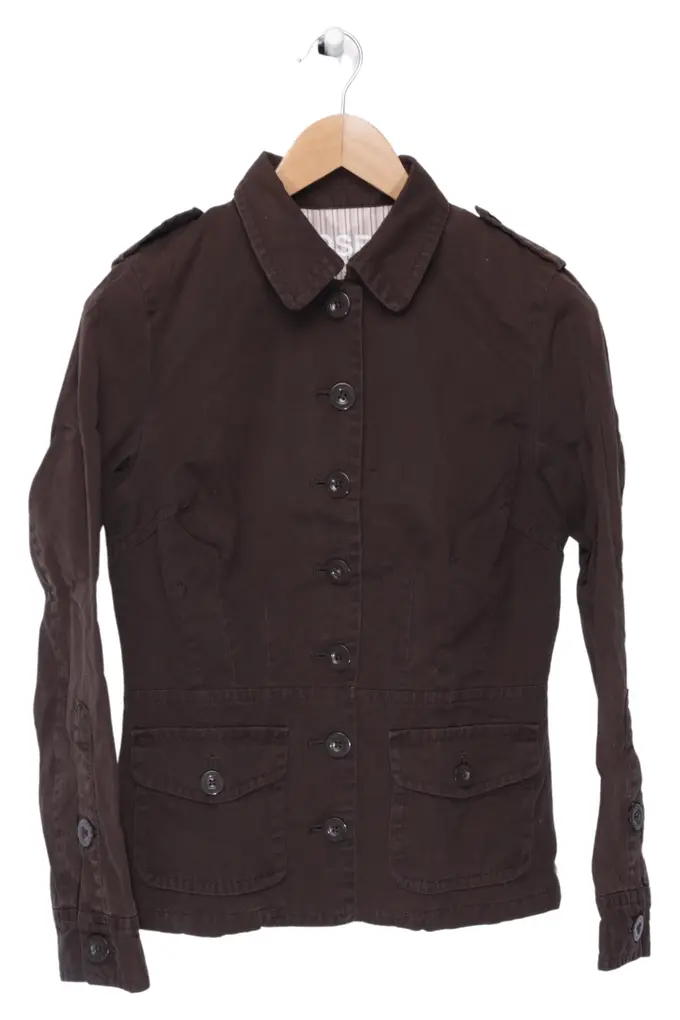 CLOSED Leichte Jacke Bild 1