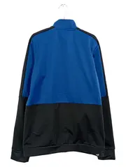 Vorschaubild 2 von Kinder Trainingsjacke Blau Gr. 152 Sport Freizeit Polyester
