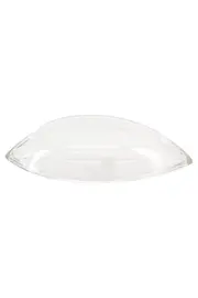 Vorschaubild 2 von Dekoschale Elegant Transparent Glas Obstschale Servierschale