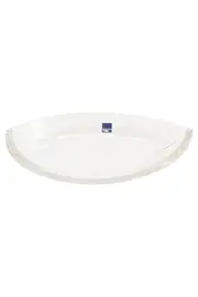 Vorschaubild 1 von Dekoschale Elegant Transparent Glas Obstschale Servierschale