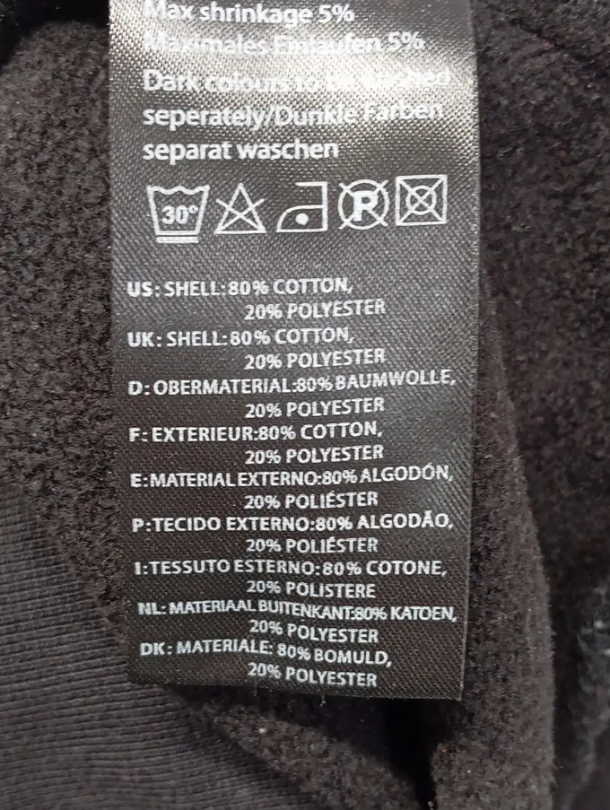 DNGRS Kapuzenpullover Bild 4