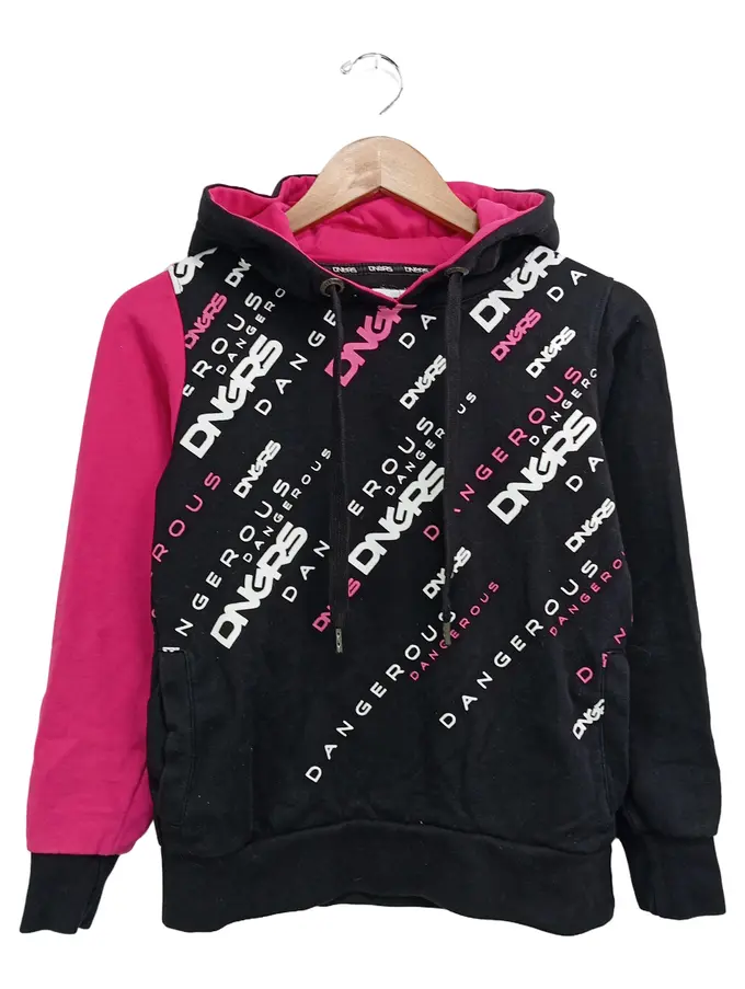 DNGRS Kapuzenpullover Bild 1