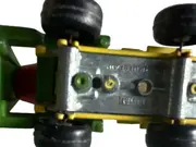 Vorschaubild 5 von Betonmischer Spielzeugauto Mehrfarbig Metall Sammlerfahrzeug