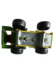 Vorschaubild 2 von Betonmischer Spielzeugauto Mehrfarbig Metall Sammlerfahrzeug