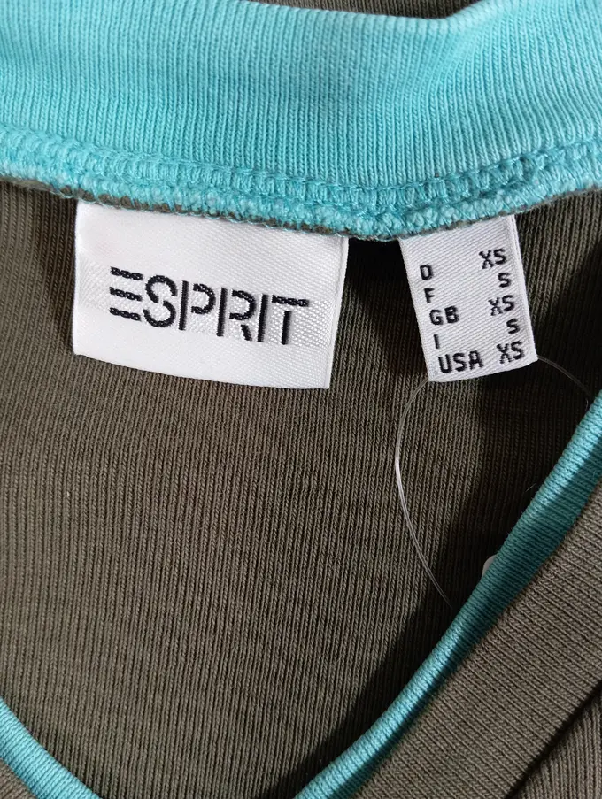 ESPRIT Langarmshirt Bild 3
