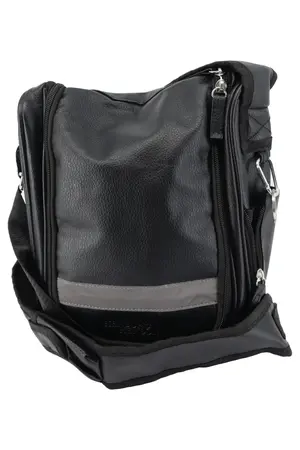 HENSON & HENSON Umhängetasche