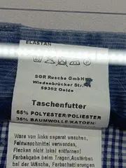 Vorschaubild SOER Cordhose 5