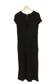 Vorschaubild 2 von Damen Jumpsuit Gr. 36/S Schwarz Elegant Casual Overall