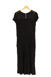 Vorschaubild 1 von Damen Jumpsuit Gr. 36/S Schwarz Elegant Casual Overall