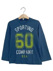 Vorschaubild 1 von Langarmshirt Gr. 104 (4) Blau Sporting 60 Baumwolle