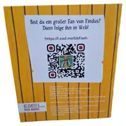 Vorschaubild 2 von Jahreszeiten Memo Gedächtnisspiel Kinder Sven Nordqvist
