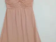 Vorschaubild 3 von Damen Abendkleid Ballkleid Rosa Gr. 38 Elegant