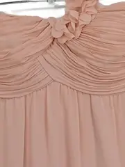 Vorschaubild 2 von Damen Abendkleid Ballkleid Rosa Gr. 38 Elegant